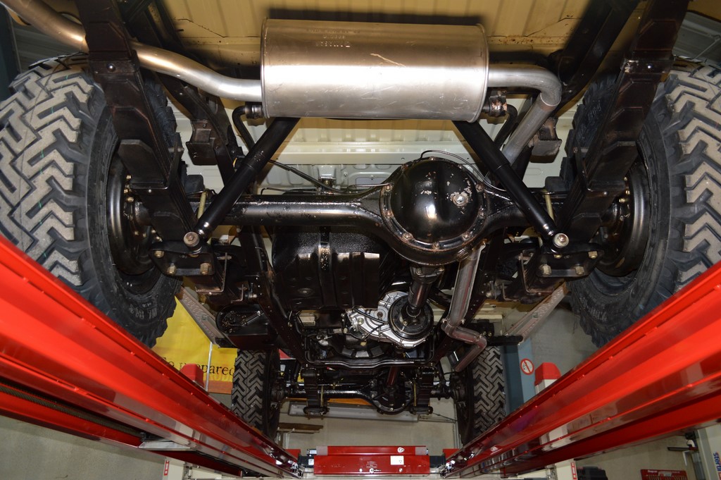 Toyota Land Cruiser BJ43 beige - 1980 - 18