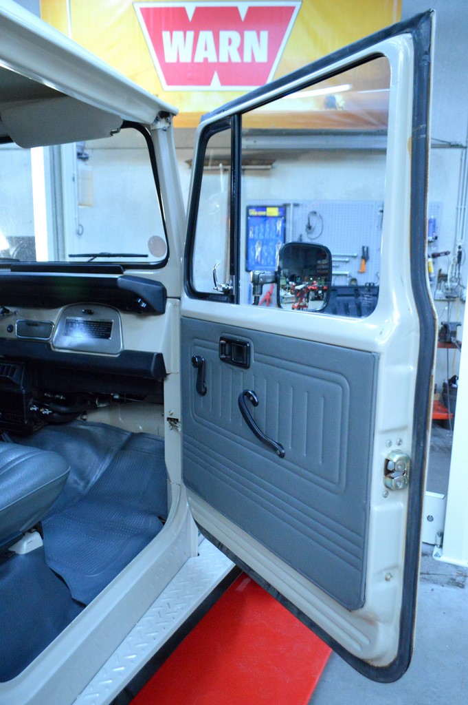 Toyota Land Cruiser BJ43 beige - 1980 - 75