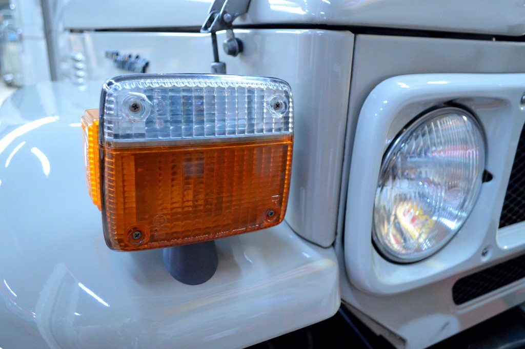 Toyota Land Cruiser BJ43 beige - 1980 - 76