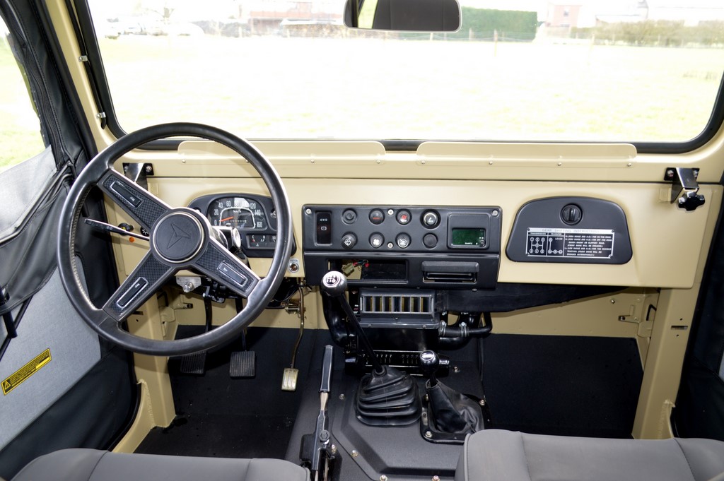 Toyota BJ42 - 1984 388