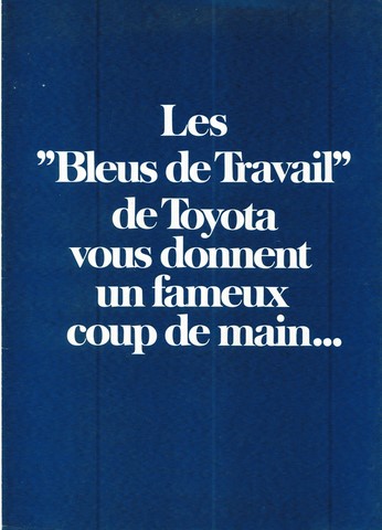 Toyota Land Cruiser - Vivez en tout terrain