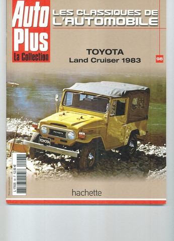 Toyota Land Cruiser - Vivez en tout terrain