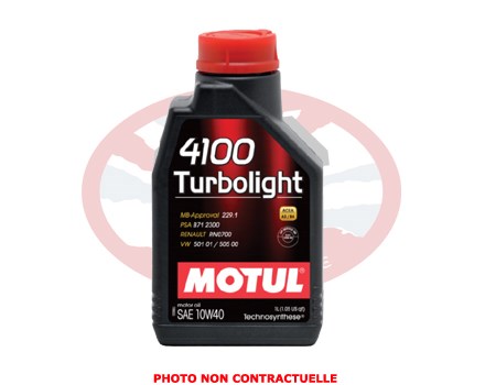 10W40MOTUL