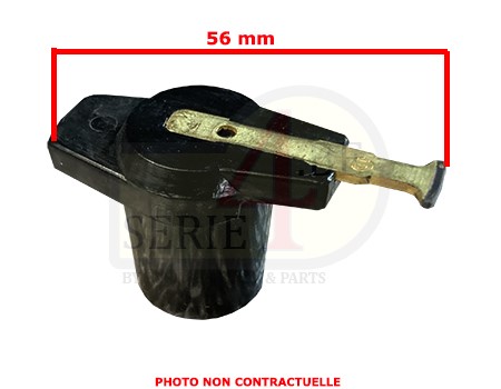 Rotor De Distributeur Bosch 1234332422 - Pièce D'allumage De Remplacement Pour Véhicules