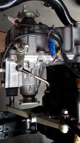 Toyota BJ42 - 1984 - 333