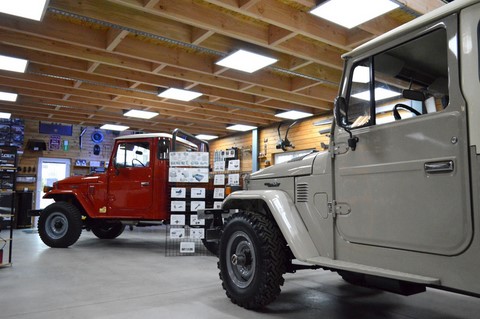 Toyota Land Cruiser BJ43 beige - 1980 - 11