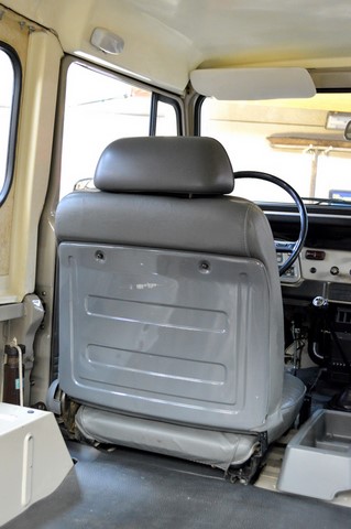 Toyota Land Cruiser BJ43 beige - 1980 - 64