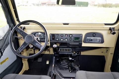 Toyota BJ42 - 1984 388