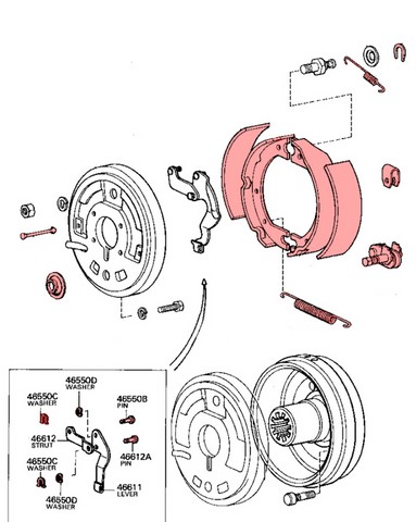 46550-35011 4655035011 46550-35012 4655035012 46550-35013 4655035013 HBSK1 2