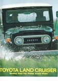 Toyota land cruiser - TOUGH !