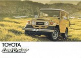 Toyota Land Cruiser - FJ40 et 55 - Deutsch