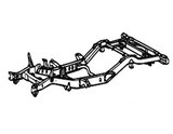 Toyota Land Cruiser BJ-FJ-HJ4# - Accessoires carrosserie châssis