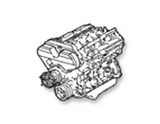 Toyota Land Cruiser BJ-FJ-HJ4# - Moteur - Pièces moteur 13BT